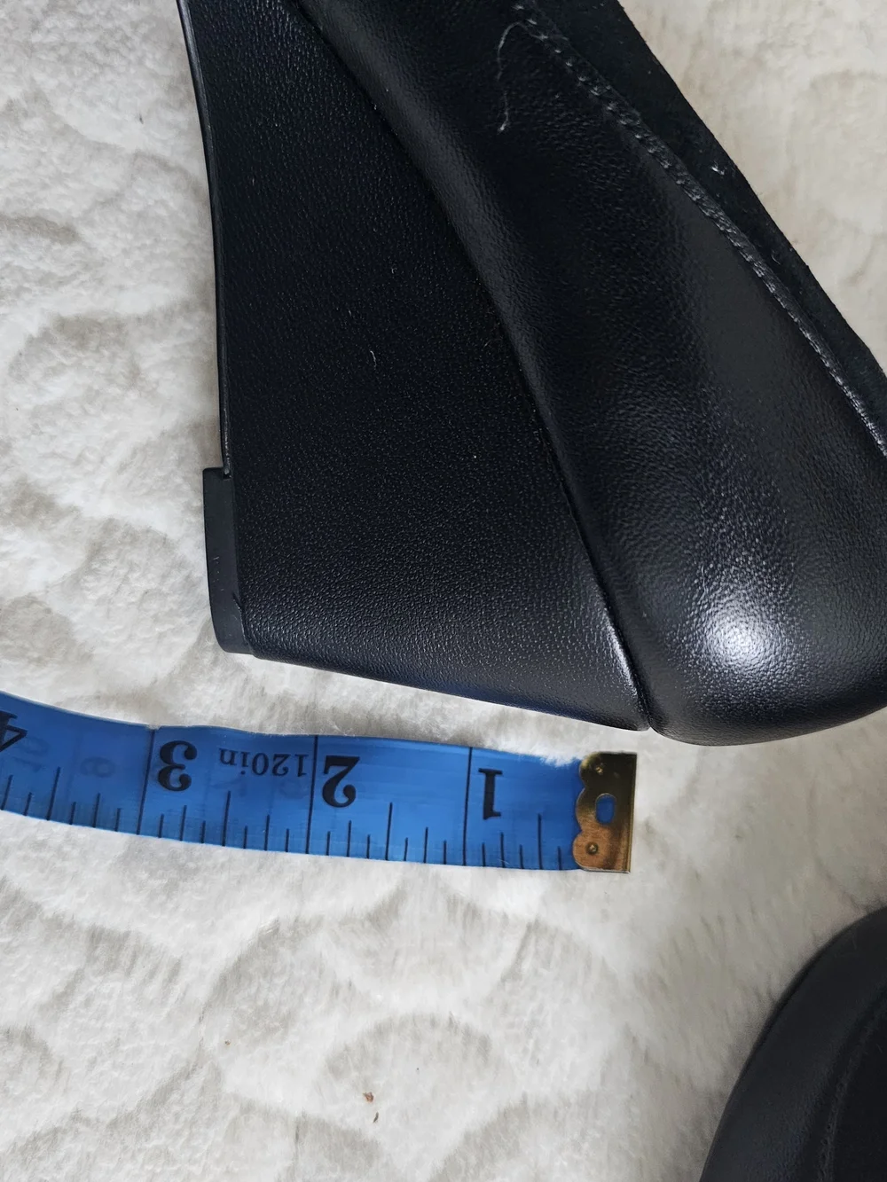 Coach Black Women's Pointed Toe Wedge Pumps - Classic Everyday Style 6
